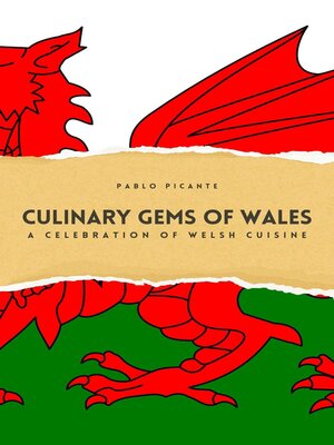 cover image of Culinary Gems of Wales